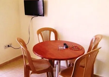 Murat شقة فندقية 4*