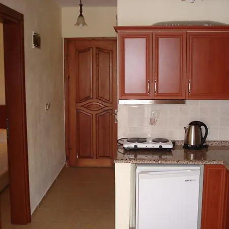 Hotel de apartamente Murat