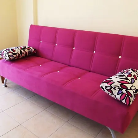 Murat Hotel de apartamente Icmeler