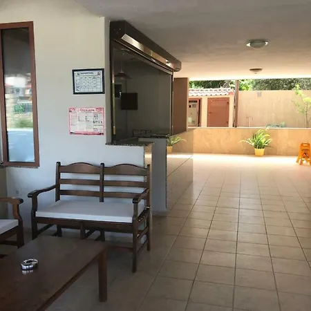 Hotel de apartamente Murat