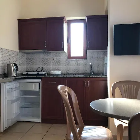 Murat Hotel de apartamente Icmeler