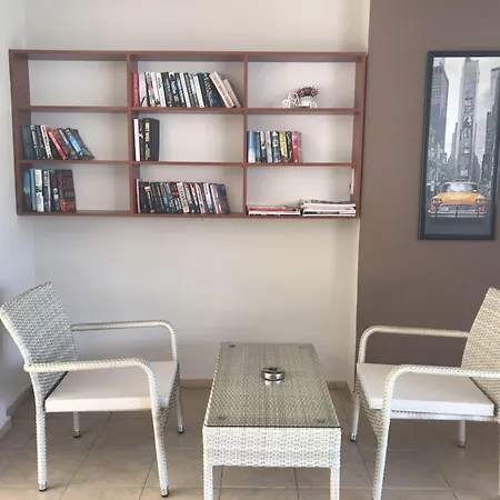 Murat Apartmanhotel İçmeler