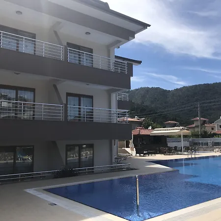 Apartmanhotel Murat İçmeler