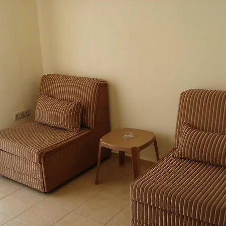 Apart-hotel Murat İçmeler