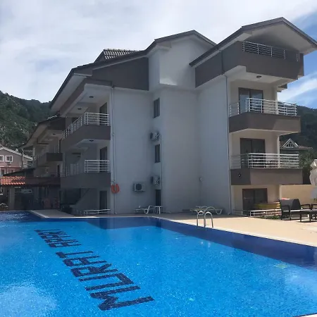 公寓式酒店 Murat *