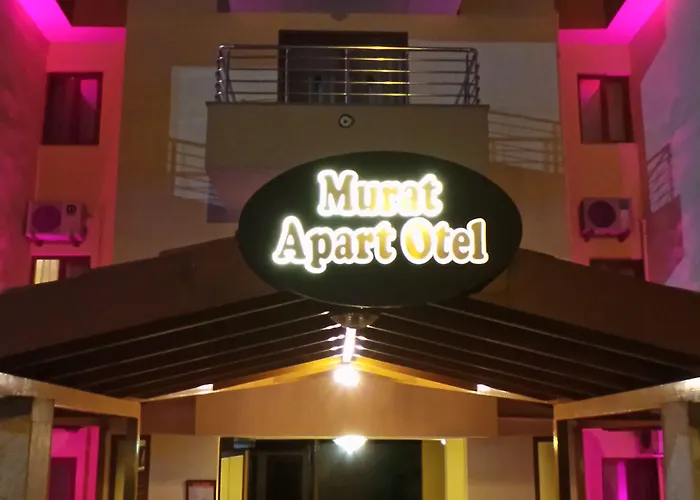 Murat アパートホテル