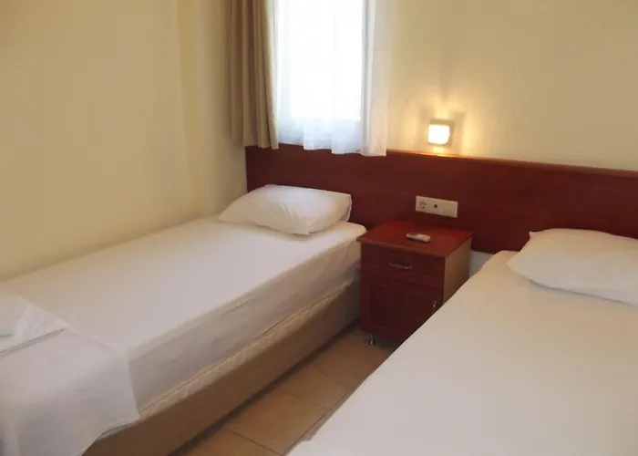 Lägenhetshotell Murat 4*