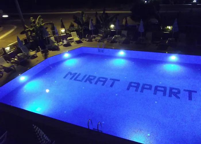 アパートホテル Murat