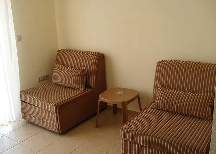 アパートホテル Murat イチュメレール