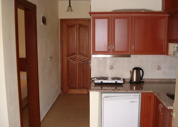 アパートホテル Murat