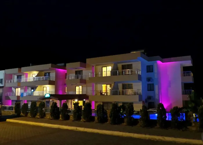 アパートホテル Murat