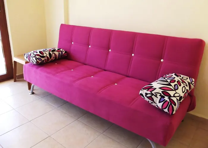 Murat アパートホテル イチュメレール