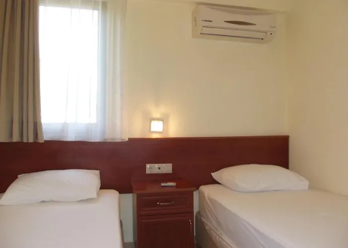 アパートホテル Murat