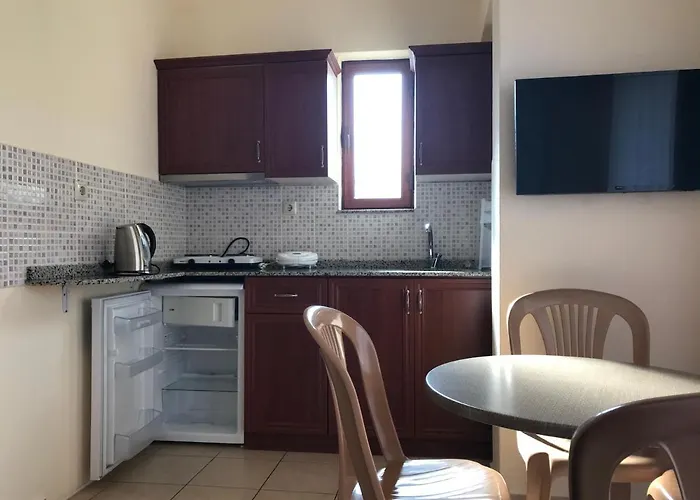 Murat アパートホテル イチュメレール