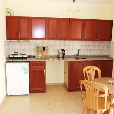 Murat Aparthotel 4*