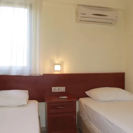 Aparthotel Murat İçmeler