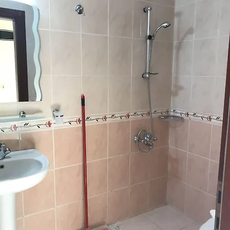 Murat Aparthotel İçmeler