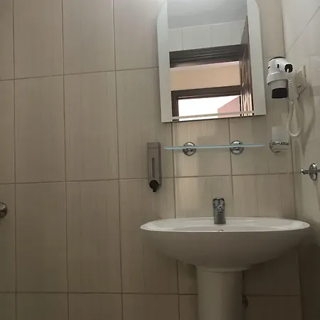 Murat Aparthotel İçmeler