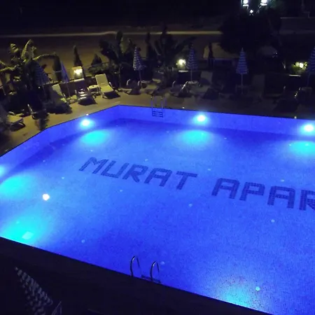 Apartmanhotel Murat İçmeler